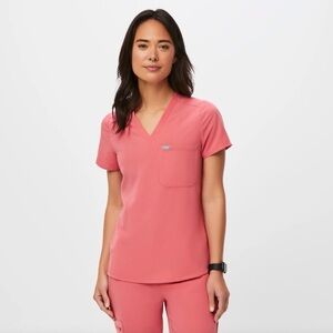 Figs Catarina One-Pocket Scrub Top